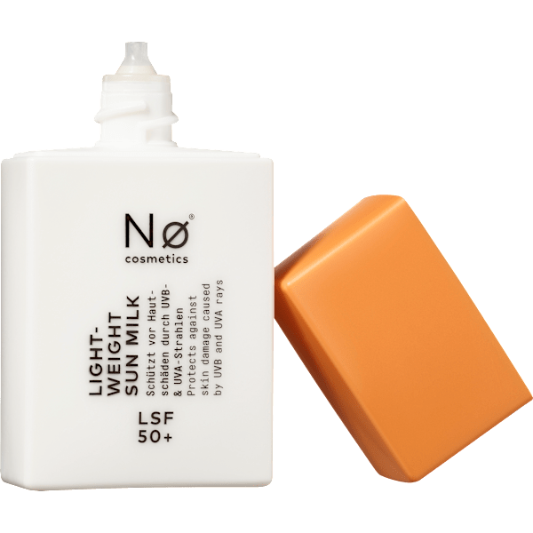 Sonnenfluid light weight LSF 50+ NØ cosmetics