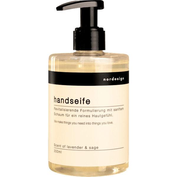 Flüssigseife Lavender & Sage nordesign
