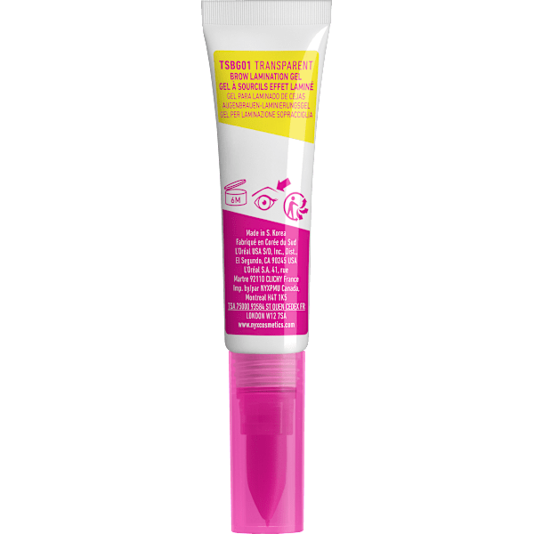 Augenbrauengel The Brow Glue Crazy Lift 01 NYX PROFESSIONAL MAKEUP
