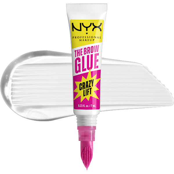 Augenbrauengel The Brow Glue Crazy Lift 01 NYX PROFESSIONAL MAKEUP
