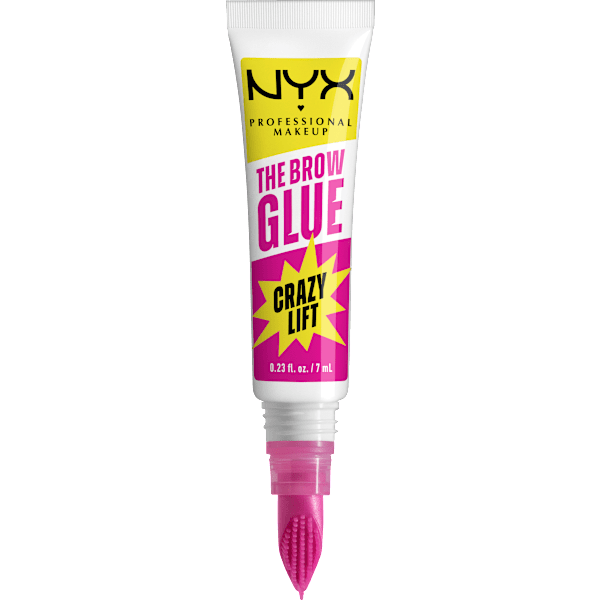 Augenbrauengel The Brow Glue Crazy Lift 01 NYX PROFESSIONAL MAKEUP