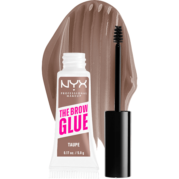 Augenbrauengel The Brow Glue Styler 02 Taupe Blond NYX PROFESSIONAL MAKEUP