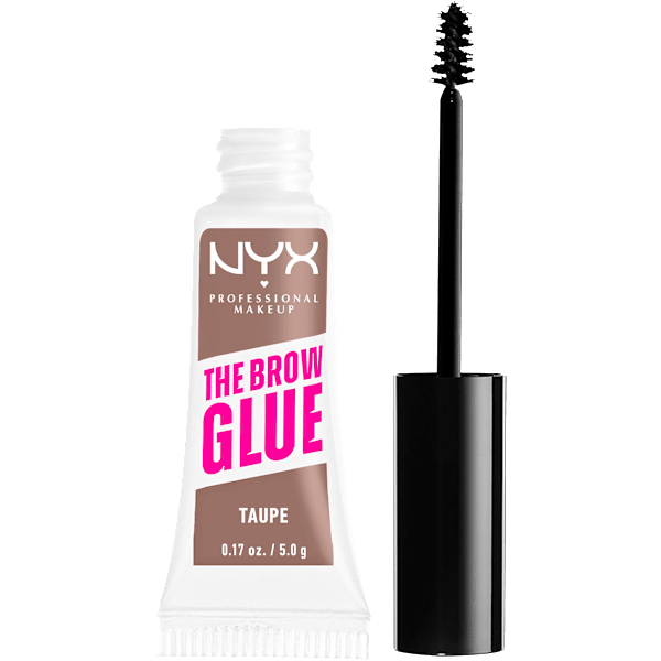 Augenbrauengel The Brow Glue Styler 02 Taupe Blond NYX PROFESSIONAL MAKEUP