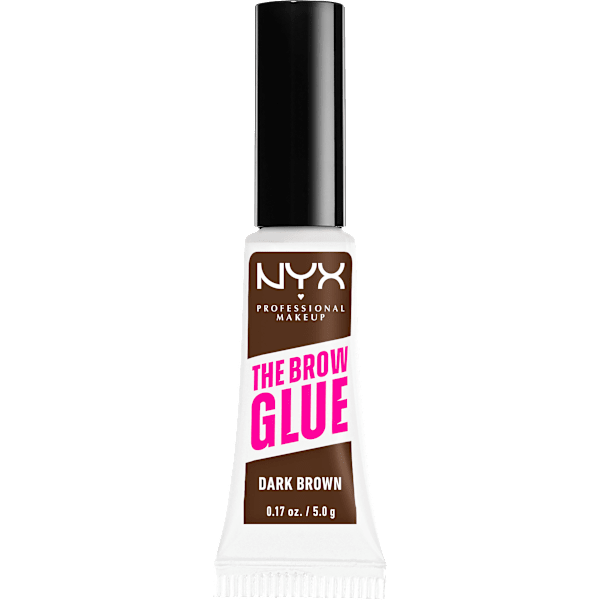 Augenbrauengel The Brow Glue Styler 04 Dark Brown NYX PROFESSIONAL MAKEUP