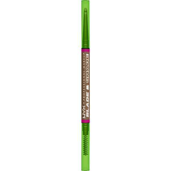 Augenbrauenstift Blade & Shade Nano, 04 Taupe NYX PROFESSIONAL MAKEUP