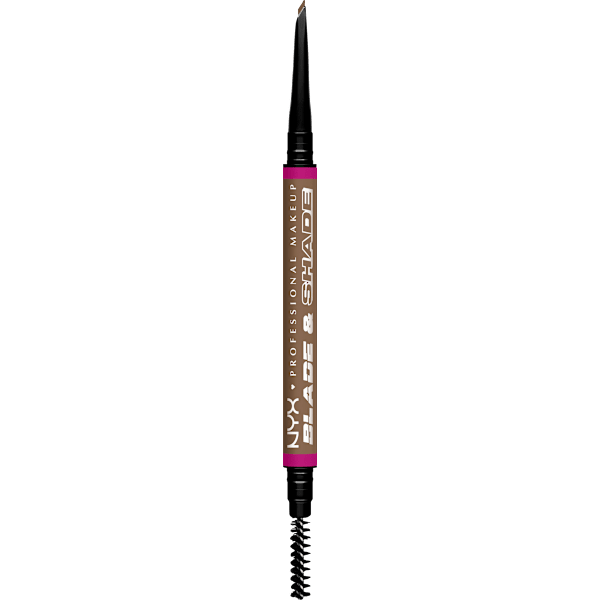 Augenbrauenstift Blade & Shade Nano, 04 Taupe NYX PROFESSIONAL MAKEUP