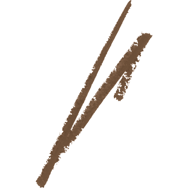Augenbrauenstift Blade & Shade Nano, 04 Taupe NYX PROFESSIONAL MAKEUP