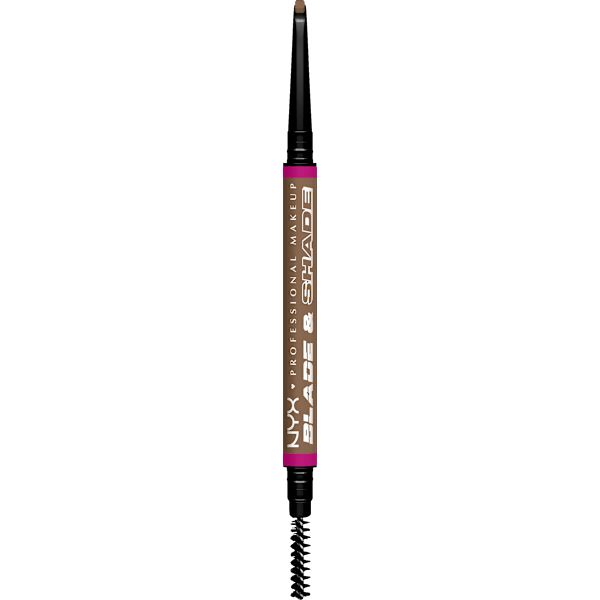 Augenbrauenstift Blade & Shade Nano, 04 Taupe NYX PROFESSIONAL MAKEUP