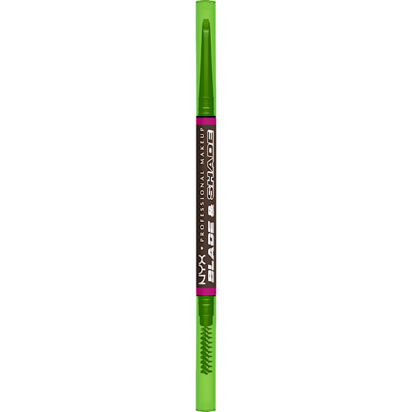Augenbrauenstift Blade & Shade Nano, 10 Espresso NYX PROFESSIONAL MAKEUP