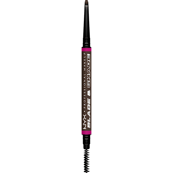 Augenbrauenstift Blade & Shade Nano, 10 Espresso NYX PROFESSIONAL MAKEUP