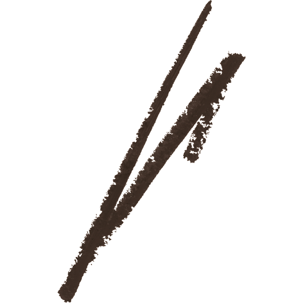 Augenbrauenstift Blade & Shade Nano, 10 Espresso NYX PROFESSIONAL MAKEUP