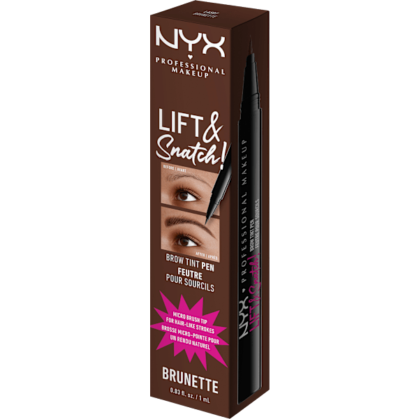 Augenbrauenstift Lift N Snatch 07 Brunette NYX PROFESSIONAL MAKEUP