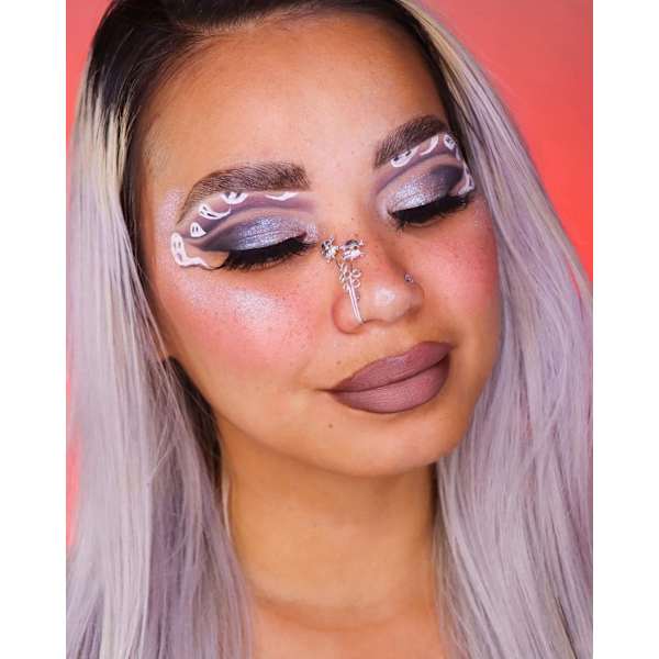 Augenbrauenstift Lift N Snatch 10 Black NYX PROFESSIONAL MAKEUP