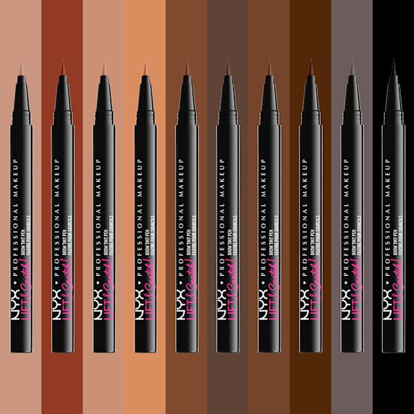 Augenbrauenstift Lift & Snatch 08 Espresso NYX PROFESSIONAL MAKEUP