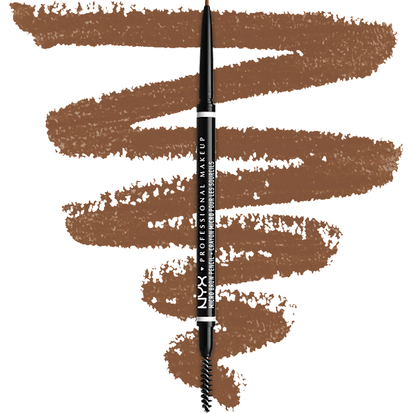 Augenbrauenstift Micro 03 Auburn NYX PROFESSIONAL MAKEUP