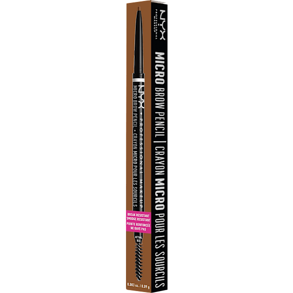 Augenbrauenstift Micro 03 Auburn NYX PROFESSIONAL MAKEUP