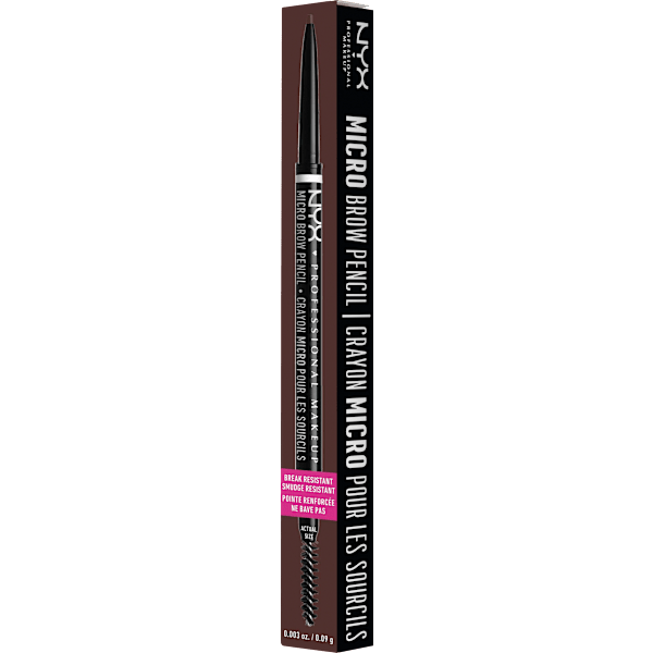 Augenbrauenstift Micro 06 Brunette NYX PROFESSIONAL MAKEUP