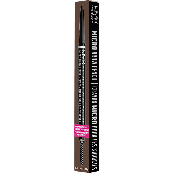 Augenbrauenstift Micro 07 Espresso NYX PROFESSIONAL MAKEUP