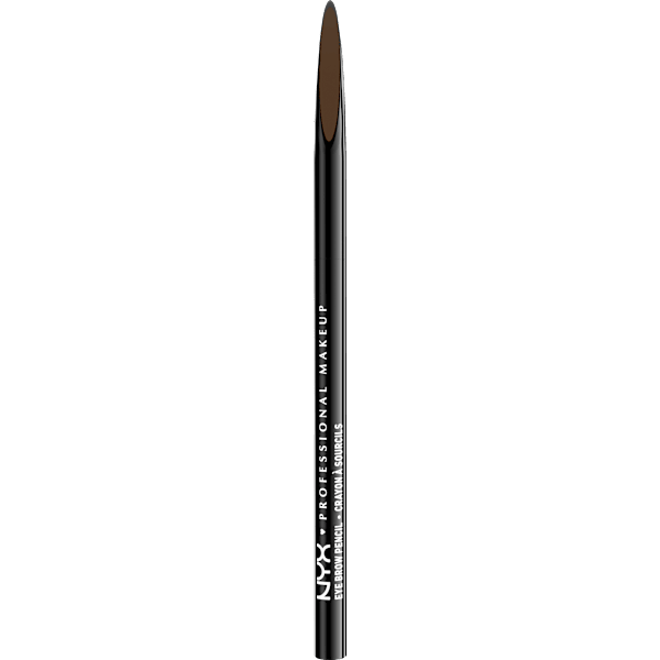 Augenbrauenstift Precision 06 Black NYX PROFESSIONAL MAKEUP
