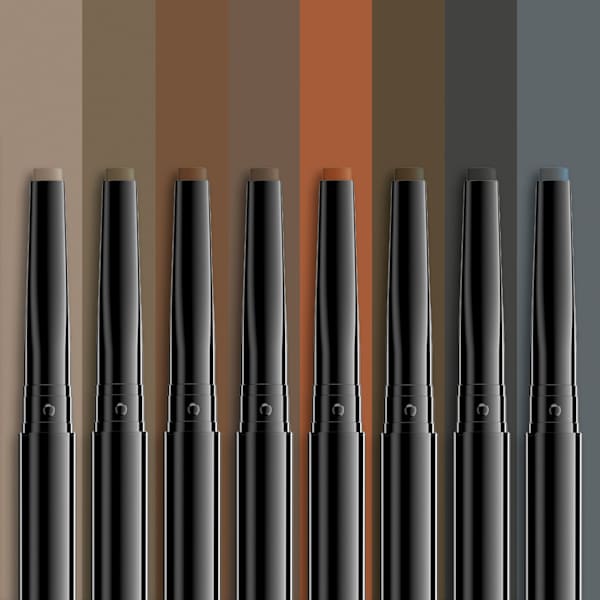 Augenbrauenstift Precision 06 Black NYX PROFESSIONAL MAKEUP