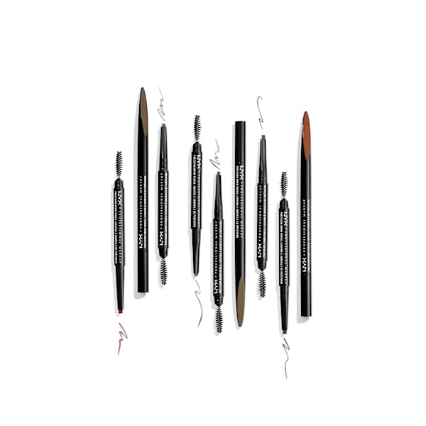 Augenbrauenstift Precision 06 Black NYX PROFESSIONAL MAKEUP