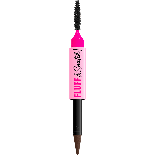 Augenbrauenstift Puder Fluff & Snatch 07 Espresso NYX PROFESSIONAL MAKEUP