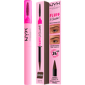Augenbrauenstift Puder Fluff & Snatch 07 Espresso NYX PROFESSIONAL MAKEUP