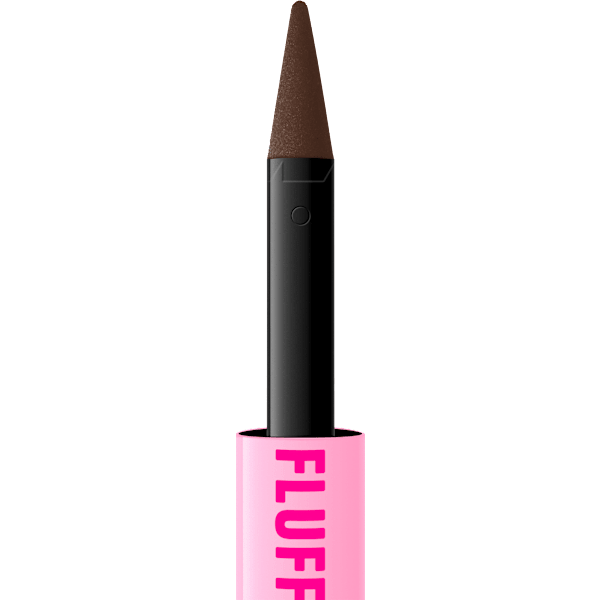 Augenbrauenstift Puder Fluff & Snatch 07 Espresso NYX PROFESSIONAL MAKEUP
