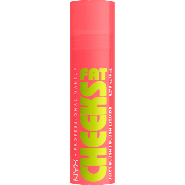 Blush Fat Cheeks Peach Plunge 05 NYX PROFESSIONAL MAKEUP