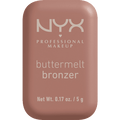 Bronzer Buttermelt Bronze 03 Deserve Butta NYX PROFESSIONAL MAKEUP