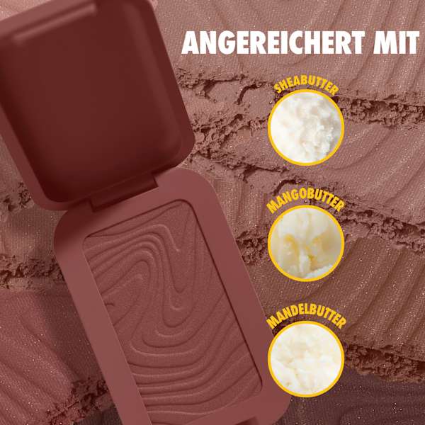 Bronzer Buttermelt Bronze 03 Deserve Butta NYX PROFESSIONAL MAKEUP