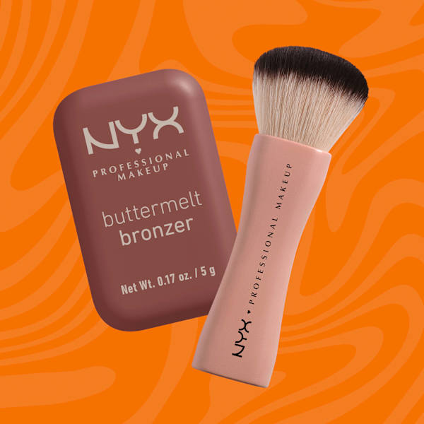 Bronzer Buttermelt Bronze 04 Butta Biscuit NYX PROFESSIONAL MAKEUP