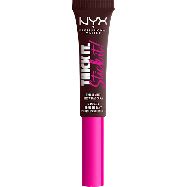 Brow Mascara Thick It Stick It 07 Espresso NYX PROFESSIONAL MAKEUP