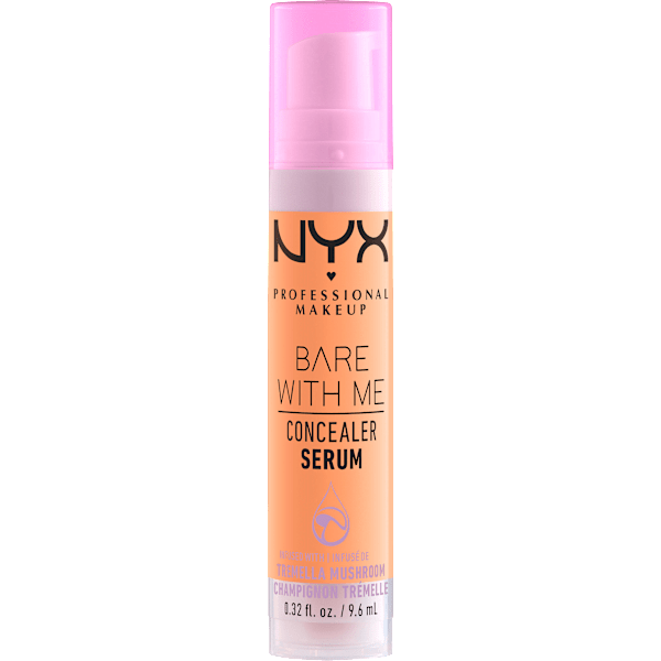 Concealer Serum Bare With Me Tan 06 NYX PROFESSIONAL MAKEUP