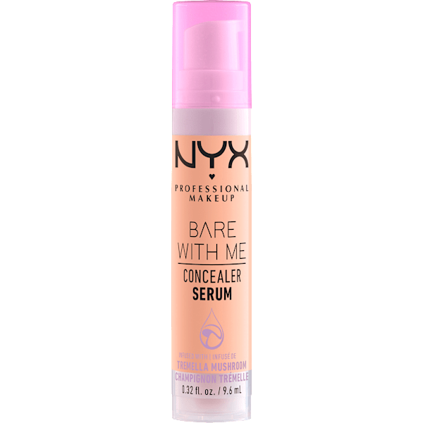 Concealer Serum Bare With Me Vanilla 03 NYX PROFESSIONAL MAKEUP