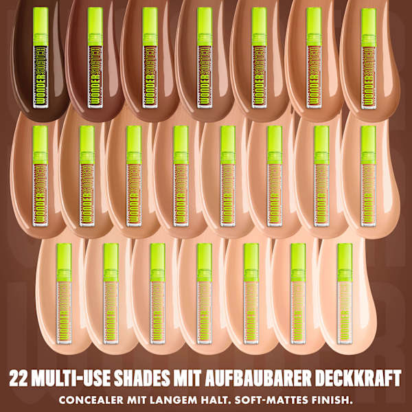 Concealer Wonder Snatch 06 Fair NYX PROFESSIONAL MAKEUP