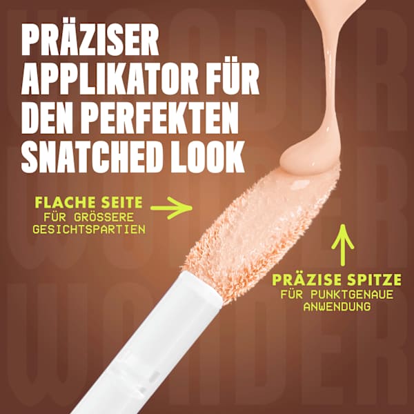 Concealer Wonder Snatch 06 Fair NYX PROFESSIONAL MAKEUP