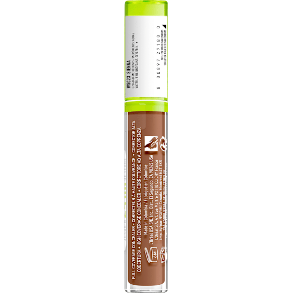 Concealer Wonder Snatch 23 Sienna NYX PROFESSIONAL MAKEUP