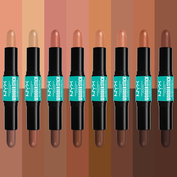 Contouringstift Wonder Dual Face Lift Light Medium 03 NYX PROFESSIONAL MAKEUP