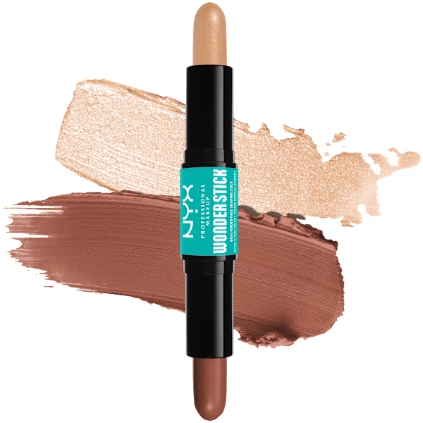 Contouringstift Wonder Dual Face Lift Universal Light 02 NYX PROFESSIONAL MAKEUP