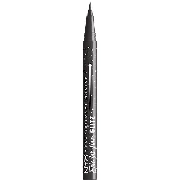 Eyeliner Epic Ink Jeanz Glitz Graphite Glitz 06 NYX PROFESSIONAL MAKEUP