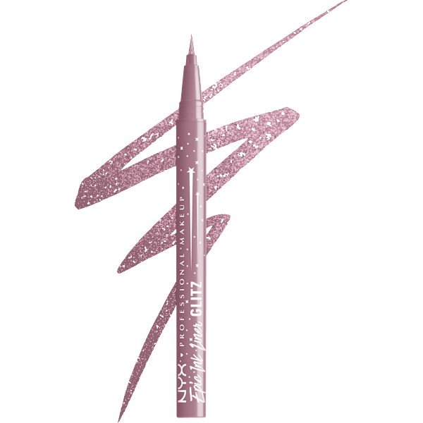 Eyeliner Epic Ink Jeanz Glitz Shimmer Stitch 03 NYX PROFESSIONAL MAKEUP