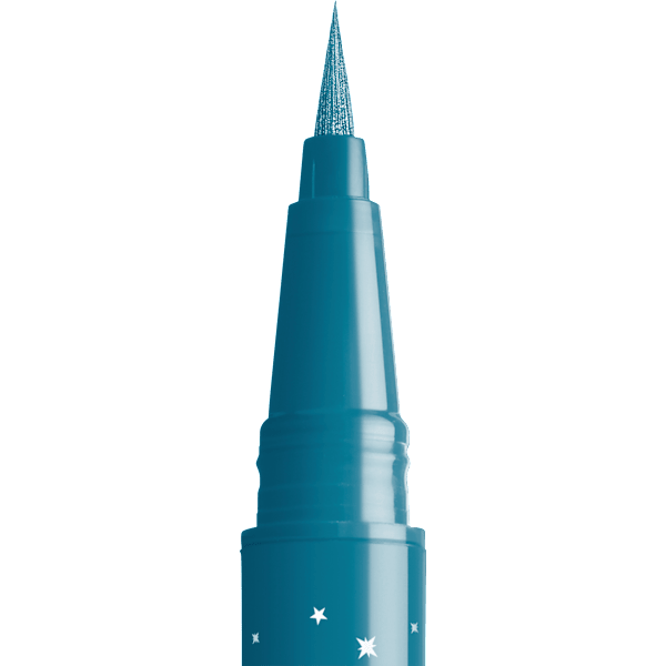 Eyeliner Epic Ink Jeanz Glitz Tapered Twinkle 01 NYX PROFESSIONAL MAKEUP