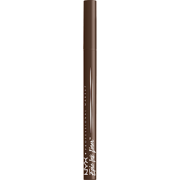Eyeliner Epic Ink Liner 04 Milk Chocolate NYX PROFESSIONAL MAKEUP