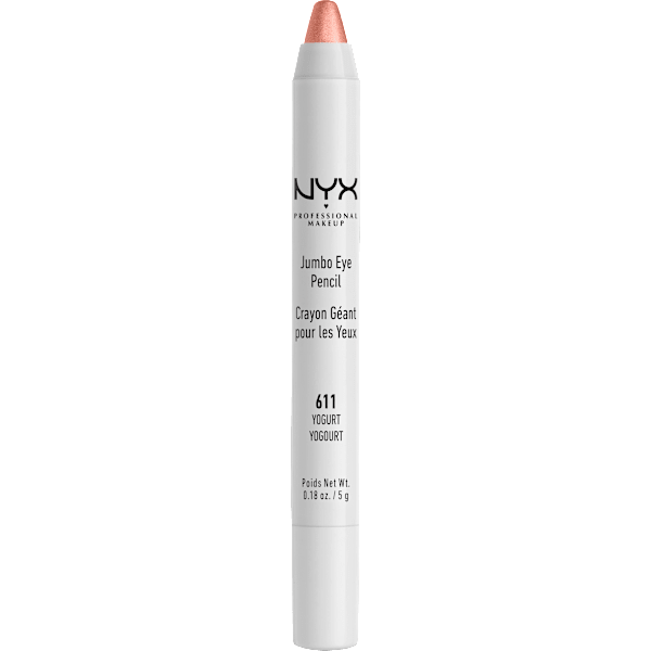 Eyeliner & Lidschatten Jumbo 611A Yogurt NYX PROFESSIONAL MAKEUP