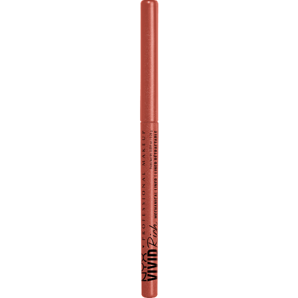 Eyeliner Vivid Rich Mechanical 10 Spicy Pearl NYX PROFESSIONAL MAKEUP