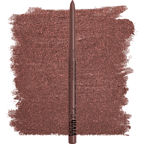 Eyeliner Vivid Rich Mechanical 11 Under The Moonstone NYX PROFESSIONAL MAKEUP