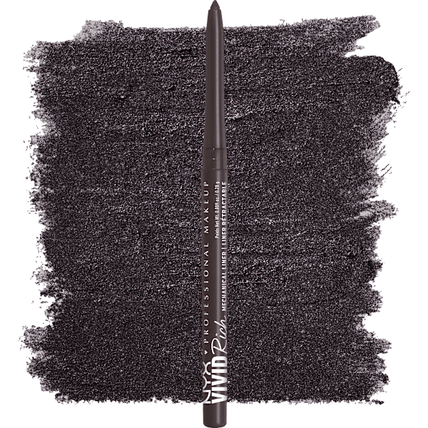 Eyeliner Vivid Rich Mechanical 12 Truffle Diamond NYX PROFESSIONAL MAKEUP