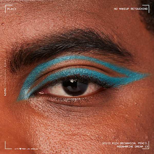 Eyeliner Vivid Rich Mechanical 13 Aquamarine Dream NYX PROFESSIONAL MAKEUP