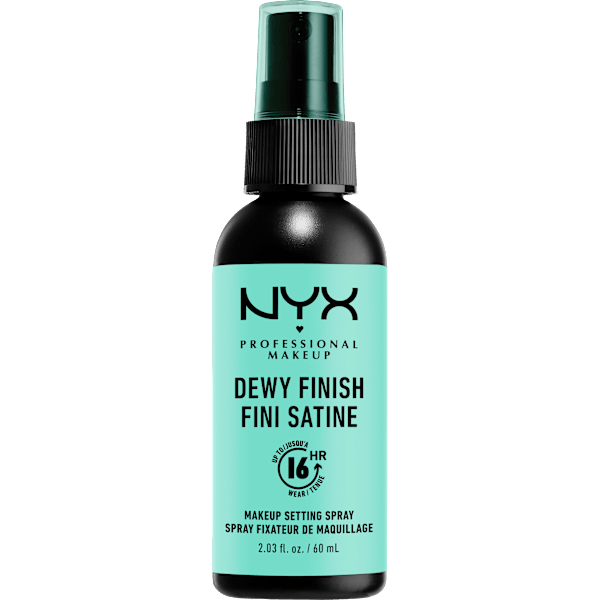 Fixierspray Make Up Dewy Finish/Long Lasting  02 NYX PROFESSIONAL MAKEUP